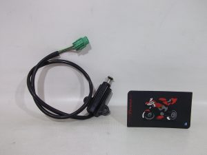 SENSOR CABALLETE LATERAL SUZUKI BURGMAN 400 2007